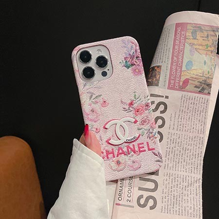 chanel アイフォーン 14plusカバー コピー