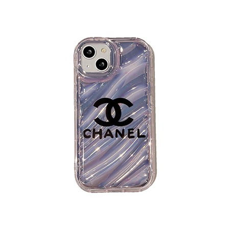 chanel風 カバー アイフォーン16pro 