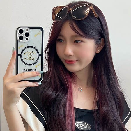 ハイブランド chanel シャネル アイフォーン16プラス 携帯ケース 