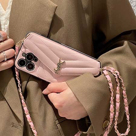 ysl ケース アイフォン16pro 