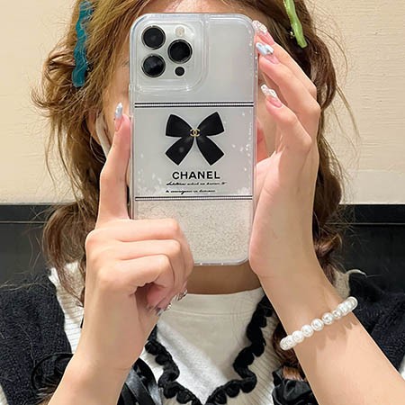 男女兼用 ブランド chanel風 アイホン12プロ ケース 