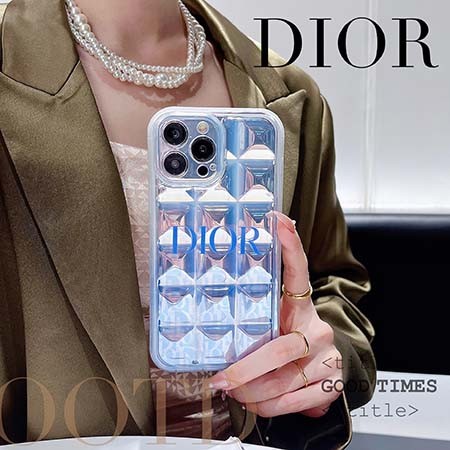 ハイブランド 携帯ケース アイフォーン12pro ディオール dior 