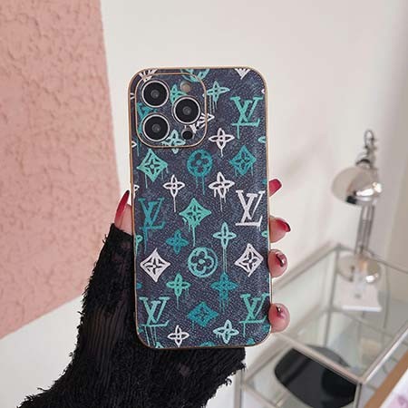 欧米風 アイホン 14pro max カバー ルイヴィトン