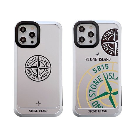 ストーンアイランド stone island カバー アイフォーン12pro 