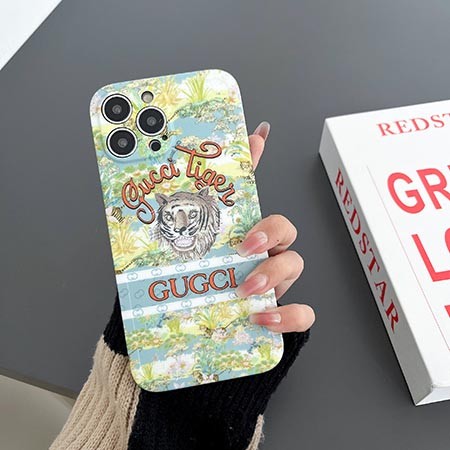 ブランド ケース iphone 14pro max gucci グッチ 