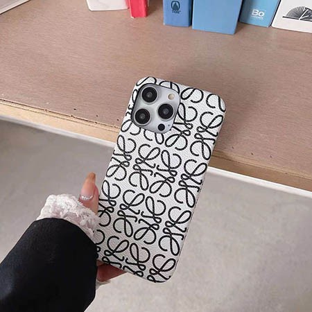 ブランド ロエベ iphone 14 プロ カバー