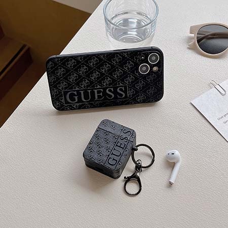 評価 iphone 15 スマホケース ゲス guess