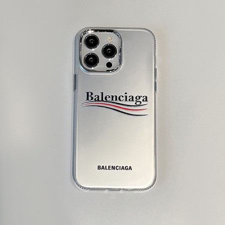 新作 ブランド スマホケース アイフォーン16plus balenciaga バレンシアガ 
