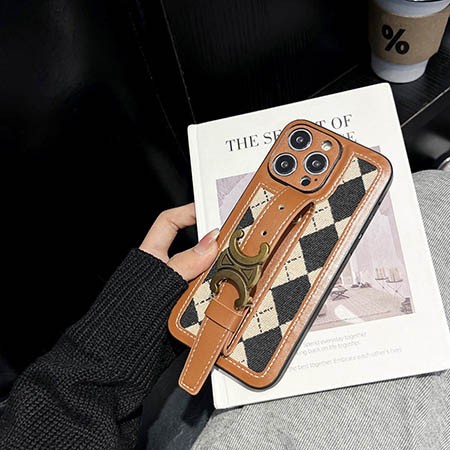 ハイブランド celine アイフォーン 14 スマホケース 