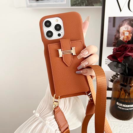 アイホン 13 プロ エルメス hermes ケース シンプル風