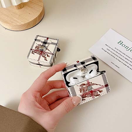 Airpods 収納ケース burberry バーバリー  ミニー