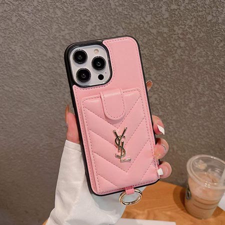 ブランド ysl イヴサンローラン アイホン 14plus 携帯ケース 