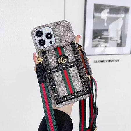 ブランド グッチ アイホン 14pro max 携帯ケース