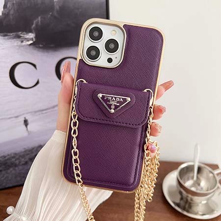アイホン 15 電気メッキ プラダ prada  アイホン 15
