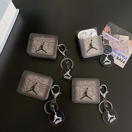 ブランド カバー Airpods air jordan 