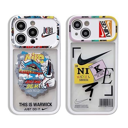 iphone14プロmax nike風 携帯ケース 