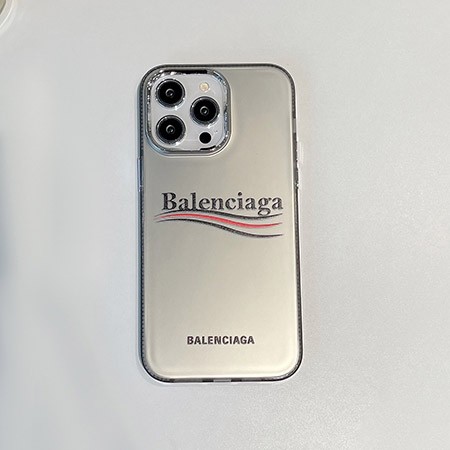 新作 ブランド スマホケース アイフォーン16plus balenciaga バレンシアガ 