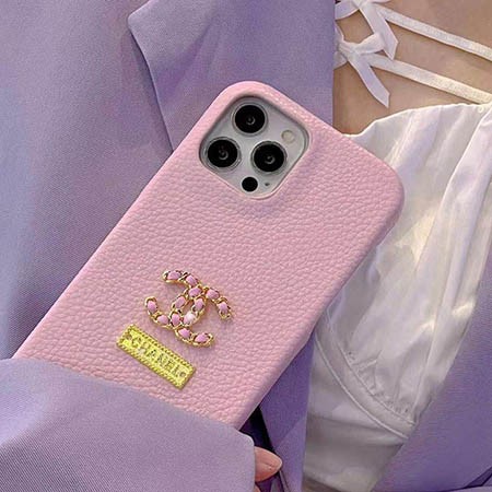 chanel シャネル 高校生 アイフォン 15 ケース