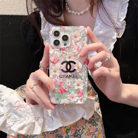 ブランド アイホン 16pro max chanel風 スマホケース 