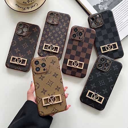 本物 ルイヴィトン風 スマホケース