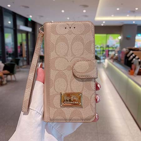 Ins風 アイフォン 15 スマホケース coach風