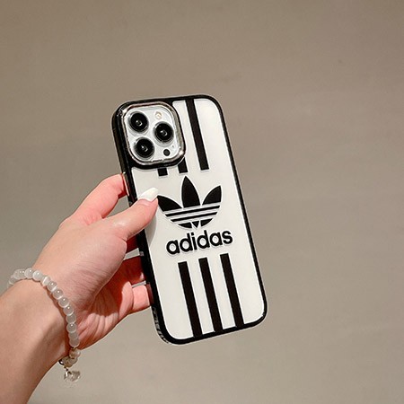 iphone 13mimi adidas アディダス カバー
