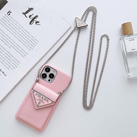 海外販売 prada アイホン 15 携帯ケース