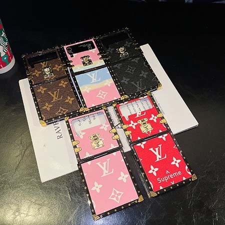 iphone 15 カバー ビーチ風 supreme風