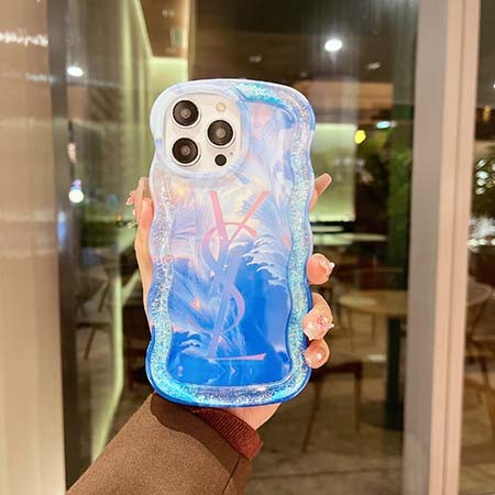 イヴサンローラン風 スマホケース iphone14プロmax 