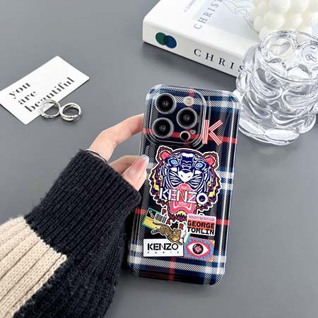 アイホン14 ケンゾー kenzo ケース 