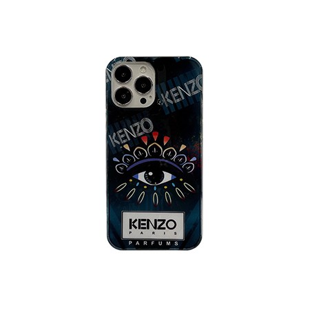 ハイブランド kenzo ケンゾー アイホン 14プロ カバー 