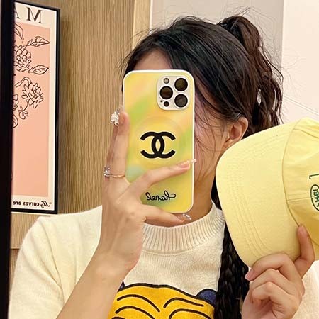 ハイブランド カバー アイフォン16plus シャネル 