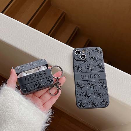 評価 iphone 15 スマホケース ゲス guess