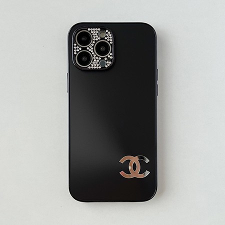 ハイブランド chanel アイフォン14promax ケース 