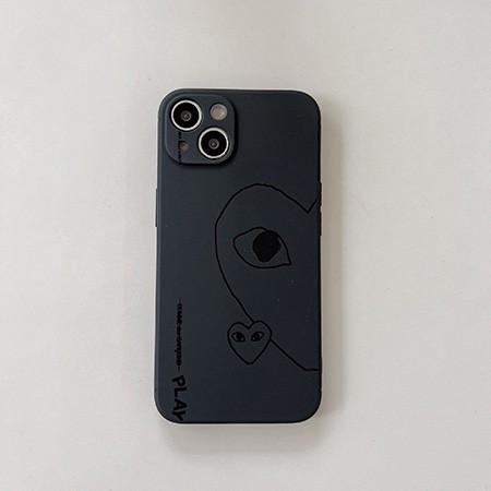 コムデギャルソン風 コピー iphone 15 プラス ケース