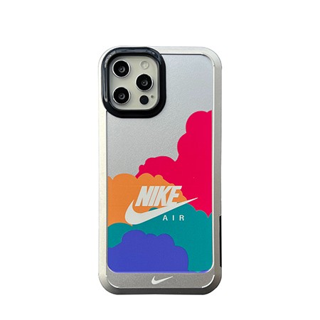 ハイブランド 携帯ケース アイフォン 15 ultra nike風 