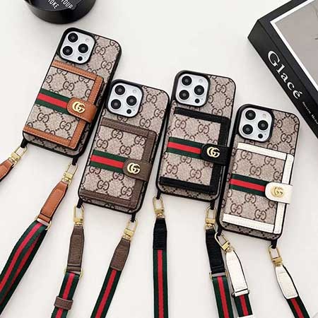 gucci風 アイフォン 15 proカバー