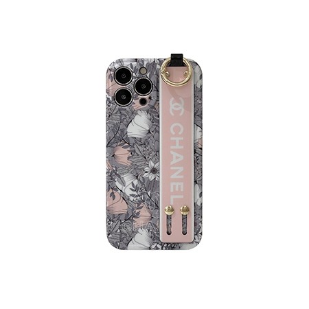 chanel アイフォン14プロ カバー 