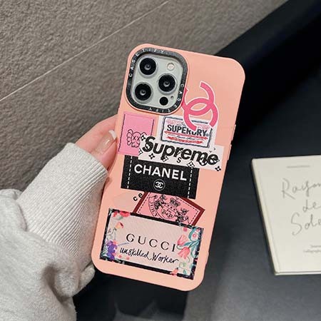 ハイブランド アイフォーン14pro スマホケース  シリコン
