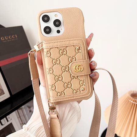 gucci グッチ アイホン 15pro maxケース ビジネス風