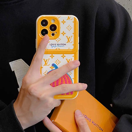 ルイビトン風 アイホン 15ケース