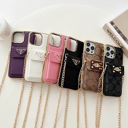 アイホン 15 電気メッキ プラダ prada  アイホン 15