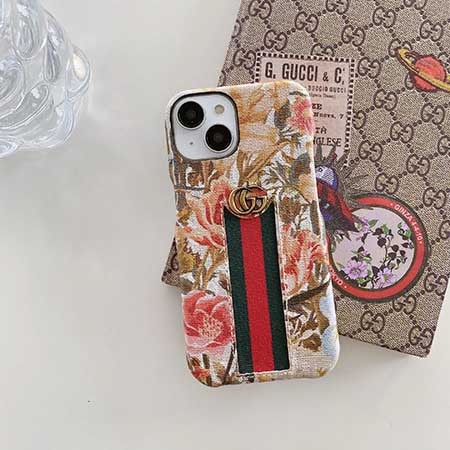 GG iphone 14 プラスカバー