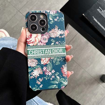 おしゃれ ディオール風 スマホケース