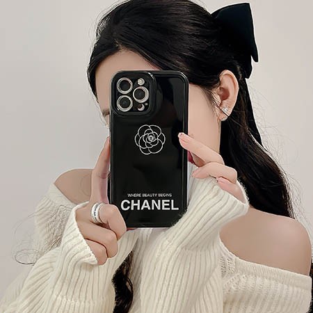 シャネル chanel スマホケース アイホン11 