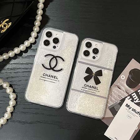 男女兼用 ブランド chanel風 アイホン12プロ ケース 