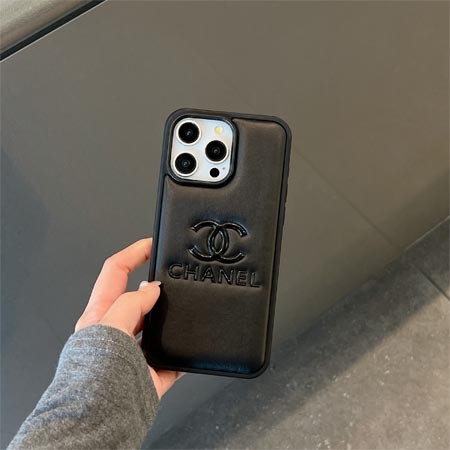 iphone 16 携帯ケース chanel風 