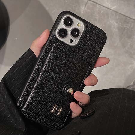 エルメス風 アイフォン 15カバー