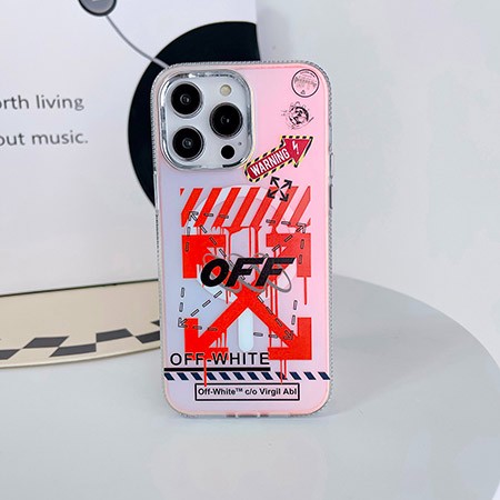 マグネット オフホワイト off white スマホケース
