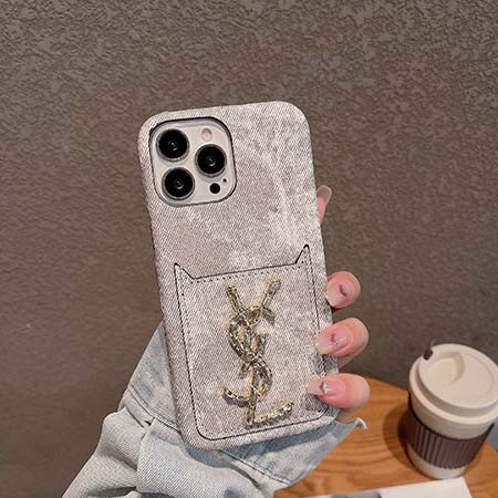 イヴサンローラン ysl 携帯ケース アイフォーン14  大人気